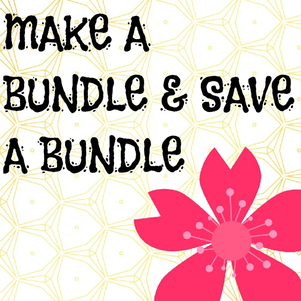 ~*buNdLe & sAve*~